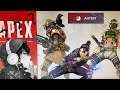 《APEXLEGEND》开学前来开心直播吧!!!!