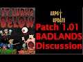 aRPG Update - It Lurks Below Patch 1.01 Badlands Discussion David Brevik's Latest Game