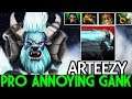 Arteezy [Spirit Breaker] Pro Support Annoying Gank Imba Meta 7.22 Dota 2
