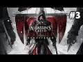 Assassin's Creed: Rogue | Twitch Stream - Part 3 [PS4]