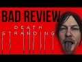 Bad Review Death Stranding | Russian Saga Ep. 4