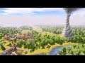Banished | Ep. 05 | HUGE TORNADO Destroys Entire City | Banished City Building Tycoon Gameplay