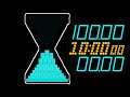 BCG 10 Minutes Countdown (LED Hourglass Sand Timer) Remix BBC London 2008 Countdown Theme