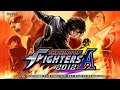 [Best KOF Ever] The Road To KOF XV: (FINALE) King Of Fighters -A- 2012