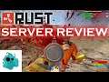 Best Rust Server In Asia? #Rust #PVE #RustServerReview