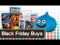 Black Friday 2019 Video Game Buys - Noisy Pixel