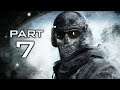 Call of Duty Ghosts Gameplay Walkthrough Part 7 - Campaign Misson 7 (COD Ghosts)