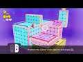 Captain Toad Treasure Tracker playthrough [Part 1:  Levels 1-6]
