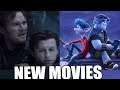 Chris Pratt's New Upcoming Movies || New Marvel Movies List || New Chris Pratt's Movies Coming Soon