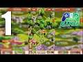 City Builder - Clicker & Tycoon Gameplay Walkthrough #1 (Android, IOS)