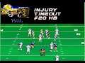 College Football USA '97 (video 5,185) (Sega Megadrive / Genesis)