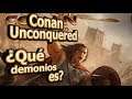 Conan Unconquered - El Nuevo RTS raro - ¿Que Demonios Es?