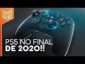 CONFIRMADO: PLAYSTATION 5 NO FINAL DE 2020!