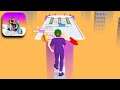Couple Run 👫 All Levels Gameplay Walkthrough - Tutorial Level 1-3 (iOS,ANDROID)