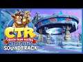 Crash Team Racing: Nitro-Fueled Soundtrack -Glacier Park