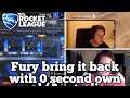 Daily Rocket League Highlights: Rama with the pro level play