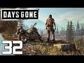 DAYS GONE | Let's Play #32 [HD]