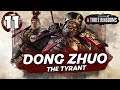 DEFEND THE EMPEROR! Total War: Three Kingdoms - Dong Zhuo - Romance Campaign #11