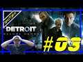 Detroit: Become Human [PS4] #03 Lets Play med Smutsen