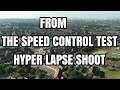 Dji Mini 2. Time Lapse Shoot With Speed Controller Fitted. (from testing video) STEVIE DVD