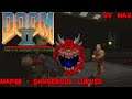 Doom II: Interception (UV Max) - Map: 05 - Dangerous Curves