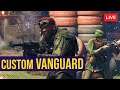 DUMINICA - CUSTOM VANGUARD GAMES!