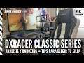 DXRacer Classic Series Unboxing y Análisis + Tips para elegir tu Silla Gamer