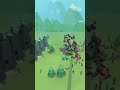 Epic Mobile Simulator 2 - Android | 4 vs 4 giants | TABS Mobile version #shorts