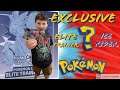Exclusive Pokémon Center Chilling Reign Ice Rider Elite Trainer Box & Pack Opening! Big Hits! VMax!