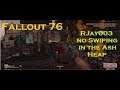 Fallout 76 - RJay003 no Swiping! (Level N43)