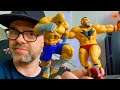 FANHOME STREET FIGHTER COLLECTION UNBOXING! FANHOME Street Fighter Figure Collection!