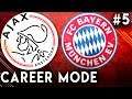 FIFA 19 Ajax Career Mode EP5 - Incredible Champions League Drama!!