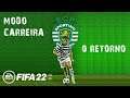 FIFA 22 | Modo Carreira | Sporting de Portugal | Ep. 1