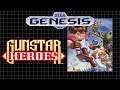 "Fire Is Very Effective in Close Combat" - Gunstar Heroes - Sega Genesis Mini