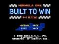 Formula One: Built to Win (Nintendo NES system)