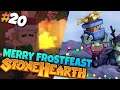 🎅🎄 Frostfeast Tavern Complete - Stonehearth Ace Gameplay - Ep 20
