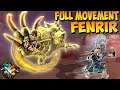 FULL MOVEMENT SPEED FENRIR IS TOO FAST EVEN FOR MERCURY'S! - Masters Ranked Duel - SMITE
