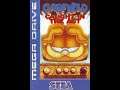 Garfield Caught In The Act Sega Mega Drive Genesis Review