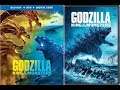 Godzilla King of The Monsters Digital and DvD release dates + New bonus footage coming!
