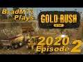 Gold Rush: The Game - 2020 Series - Episode 2:  Night Digging!