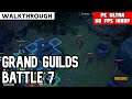 Grand Guilds Battle 7 - Vampire Battle | PC 1080p 60FPS