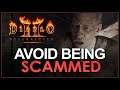 [GUIDE] HOW TO AVOID BEING SCAMMED