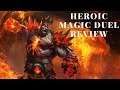 Heroic - Magic Duel Review (Mobile Card Strategy)