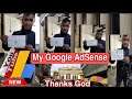 🥰HOW I GOT MY Google AdSense | sa wakas nasa akin kanarin,,, thanks for watching everyone