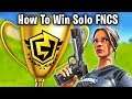 How To Play Better In Solo FNCS (Tips You Must Know)