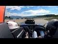 I went OFF-ROAD in a KTM X-BOW | YouTuber Trackday in Austria