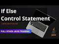If Else in Java : control statement in java #ShukriyaJava #javatutorial #javahindi