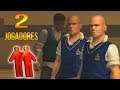 JOGANDO BULLY COM 2 JOGADORES kkkkkk