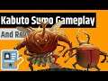 Kabuto Sumo Review & Gameplay - Knock Your Opponent Out Of The Ring