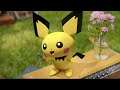 Katy Perry Electric but pichu becomes happy and gets a pineapple